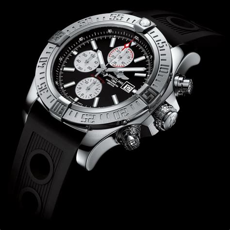 breitling super avenger working|Breitling super avenger 2 48mm.